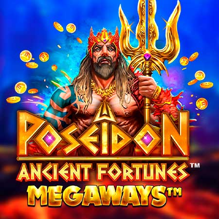 Ancient Fortunes: Poseidon Megaways