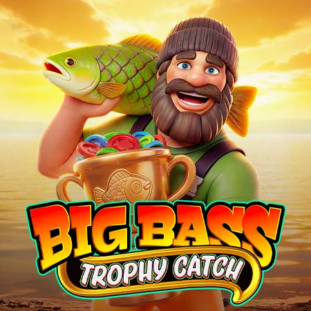 Big Bass Trophy Catch