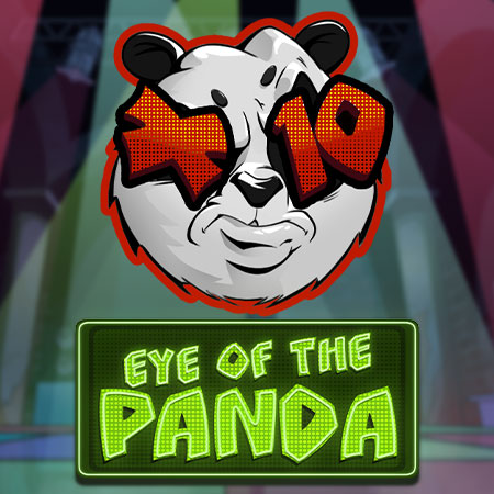 Eye of the Panda