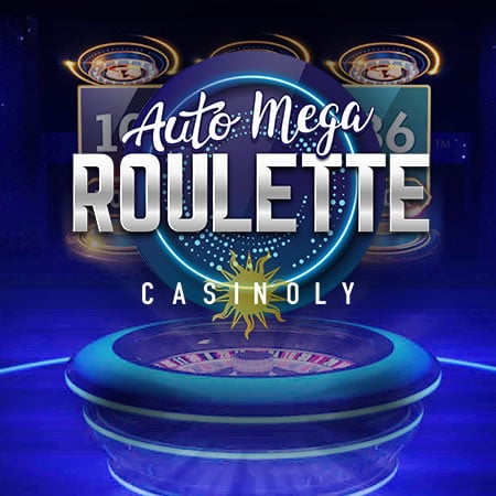 Casinoly Auto Mega Roulette
