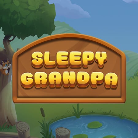 Sleepy Grandpa