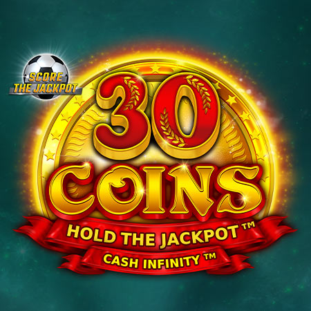 30 Coins Score The Jackpot