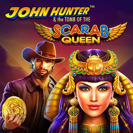John Hunter and the Tomb of the Scarab Q