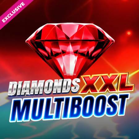 Diamonds XXL Multiboost: Hold and Win