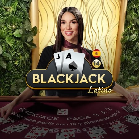 Blackjack Latino 14