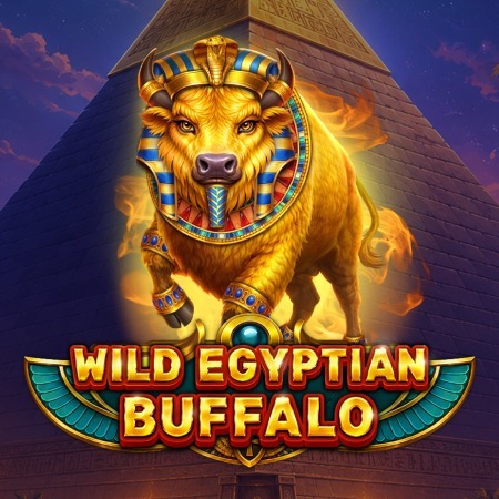 Wild Egyptian Buffalo