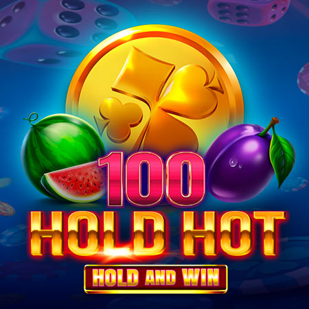 100 Hold HOT - Hold and Win