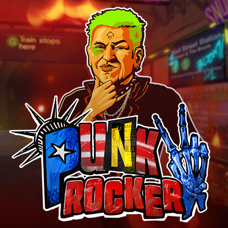 Punk Rocker 2