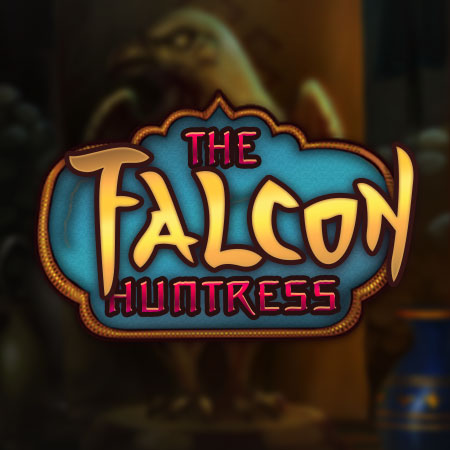 The Falcon Huntress