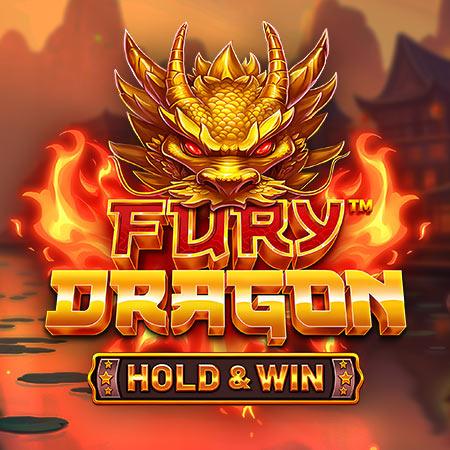 Fury Dragon - Hold & Win