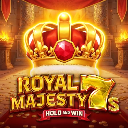Royal Majesty 7s Hold and Win