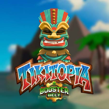 Tikitopia BoosterBelt