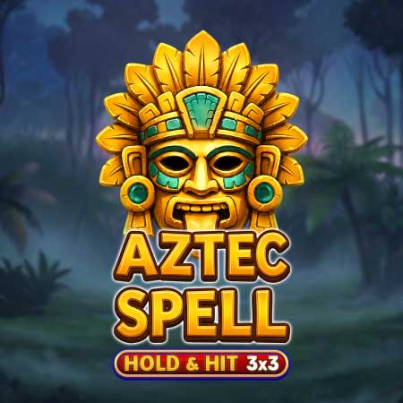 Aztec Spell - Hold & Hit 3x3