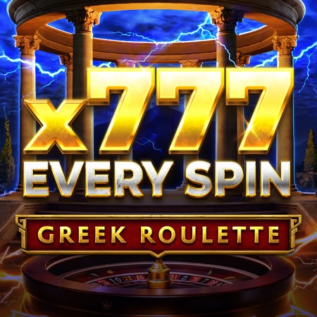 Greek Roulette x777 EverySpin