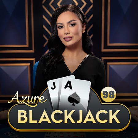 Blackjack 98 - Azure