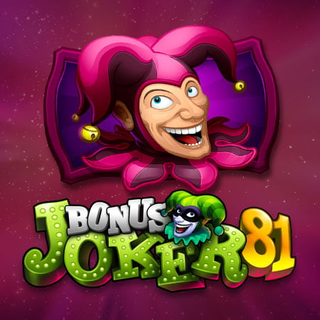 Bonus Joker 81