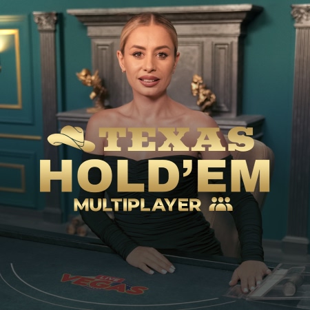 Texas Hold'em Multiplayer