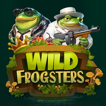 Wild Frogsters