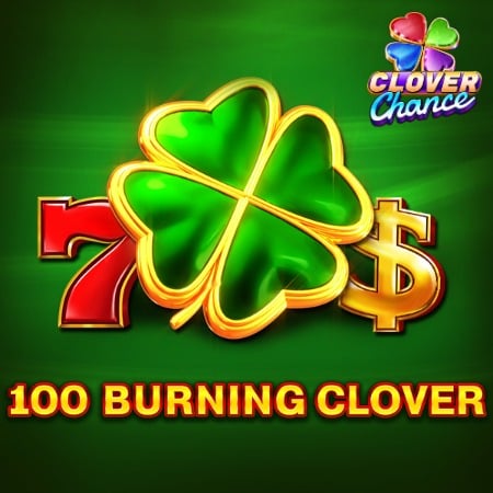 100 Burning Clover